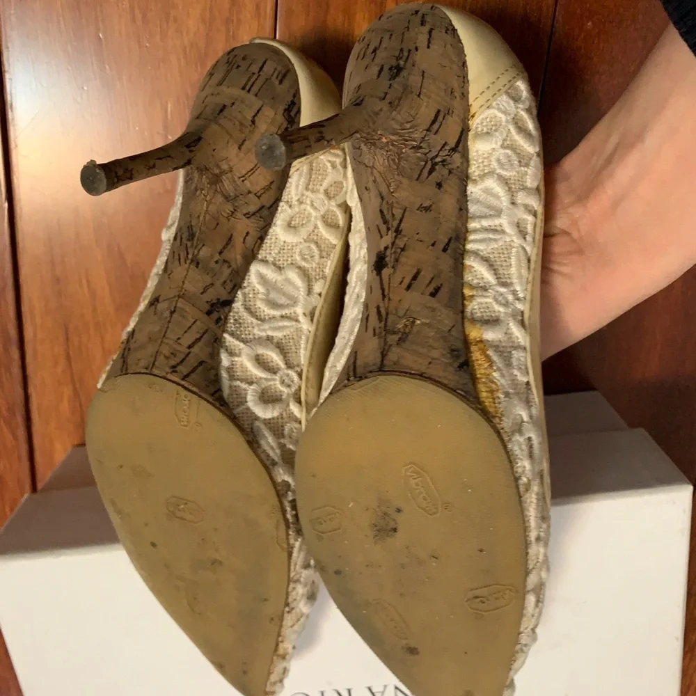 Nina Ricci heels - Picture 4 of 8